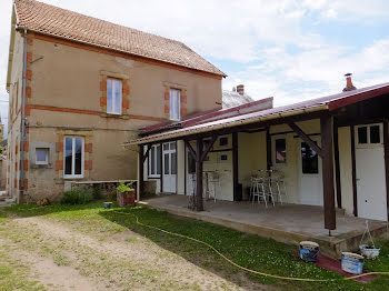 maison à Saint-Bonnet-Tronçais (03)