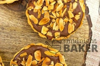 Chocolate Tartlets