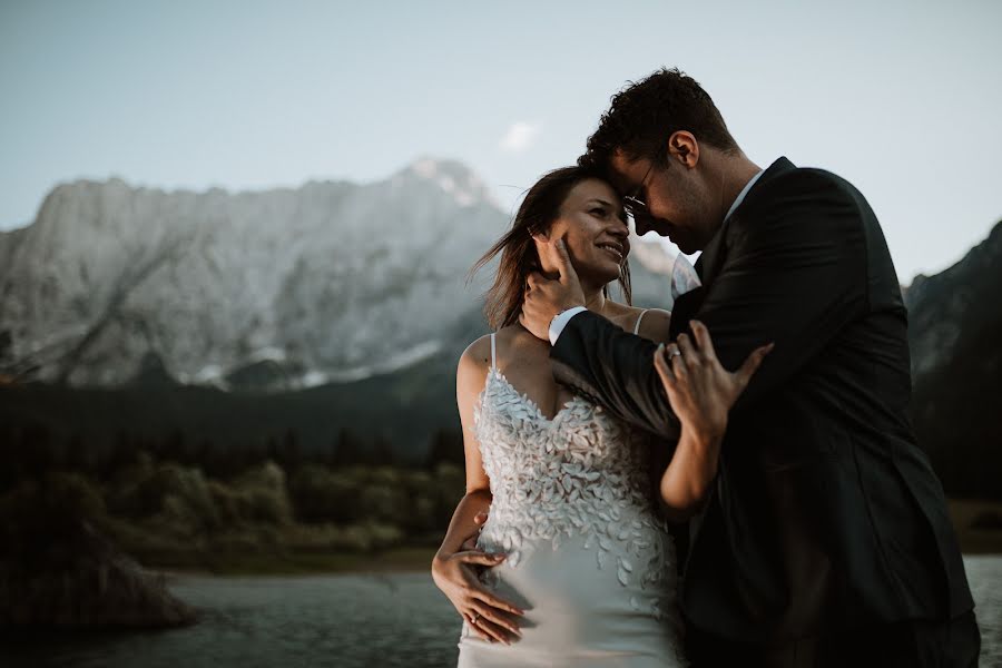 Wedding photographer Máté Németh (matenemeth). Photo of 10 September 2021