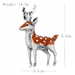 Xz4570 Dripping Deer
