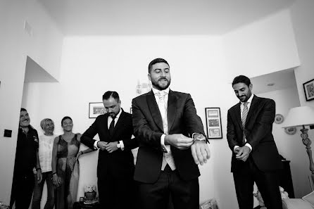 Wedding photographer Giandomenico Cosentino (giandomenicoc). Photo of 15 October 2019