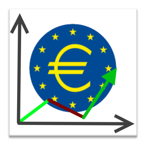 Euro Rates and Converter 財經 App LOGO-APP開箱王