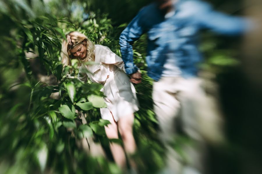 Fotógrafo de casamento Nastya Marchenko (amarchenko). Foto de 31 de agosto 2017