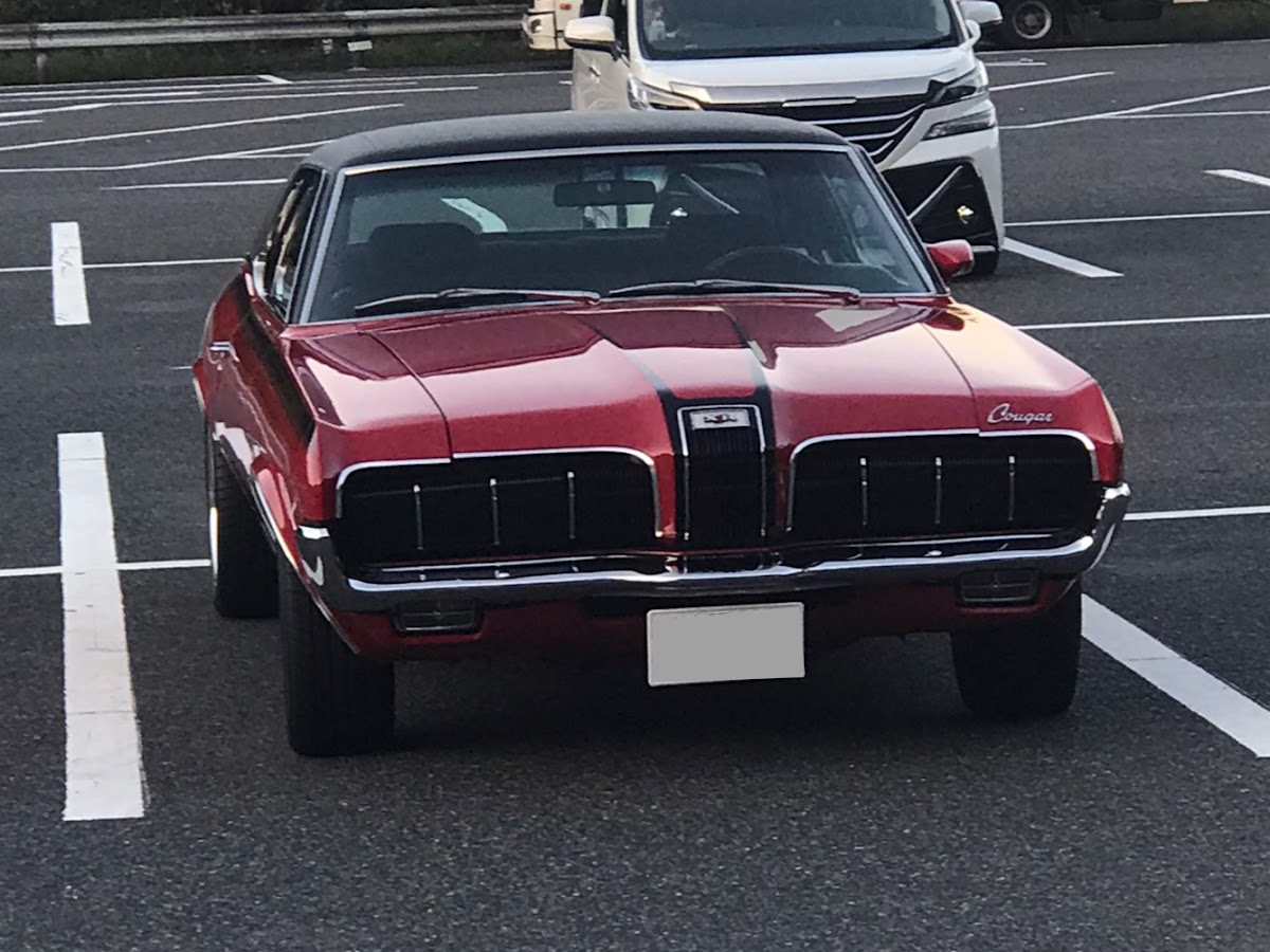 クーガー の愛車紹介 アメ車好きと繋がりたい 1970年式 アメ車 旧車に関するカスタム メンテナンスの投稿画像 車のカスタム情報はcartune