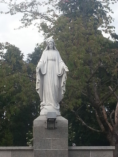 Statue BVM 