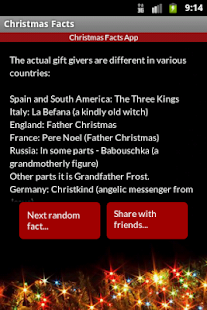 Christmas Facts(圖2)-速報App