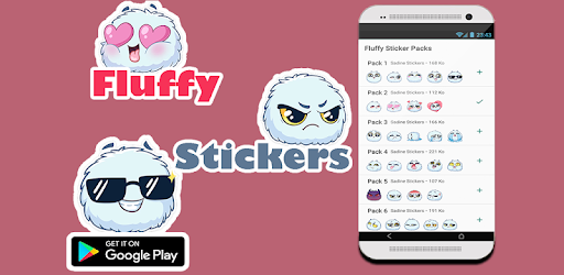 Fluffy Stickers For Whatsapp Wastickerapps 10 - roblox stickers for whatsapp wastickerapp for android