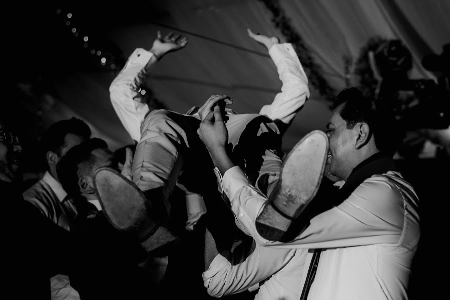 Wedding photographer Fernando Duran (focusmilebodas). Photo of 3 December 2019