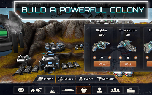Colony Attack captures d'écran apk mod pirater preuve 1