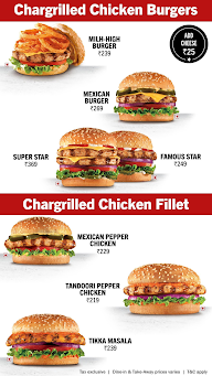 Carls Jr. menu 3