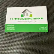 S E Purse Building Services Logo