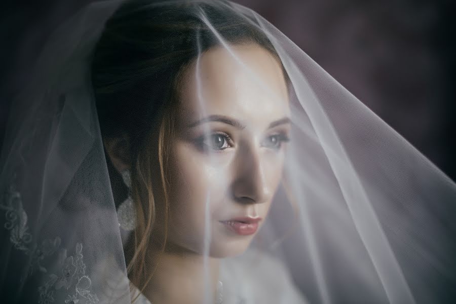 Fotografo di matrimoni Olga Popova (popovaolga). Foto del 15 novembre 2018