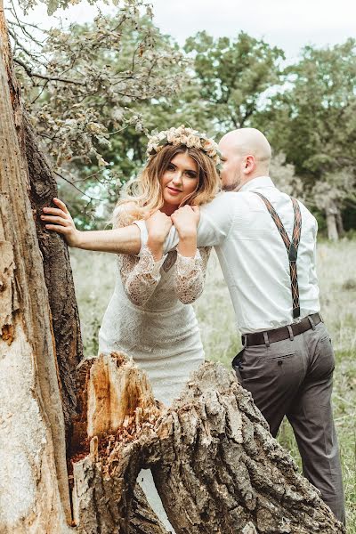 Fotógrafo de bodas Inna Antonova (anti). Foto del 22 de diciembre 2017