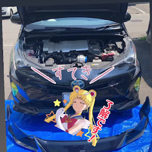 プリウス ZVW55