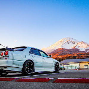 スカイライン R34