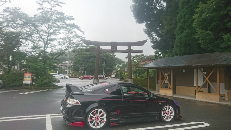 インテグラのインテグラ DC5・一人ドライブ・宮崎県・高千穂・楽しめましたに関するカスタム事例の投稿画像6枚目