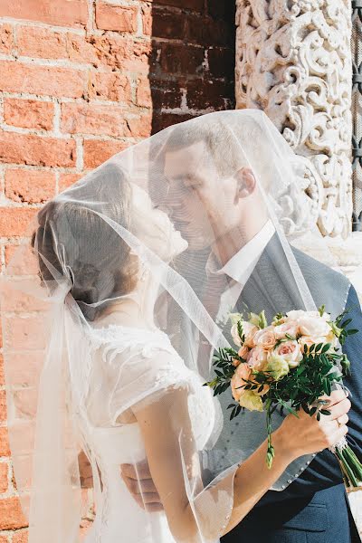 Wedding photographer Anastasiya Korsak (ankor). Photo of 5 November 2018