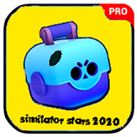 New Simulator For Brawl Stars Booox 20 / TAP TAP!!