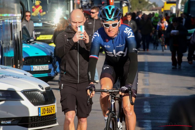 Geraint Thomas a pris sa décision concernant les Ardennaises