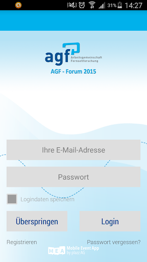 AGF-FORUM 2015