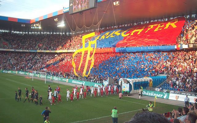 FC Basel 1893 Tab