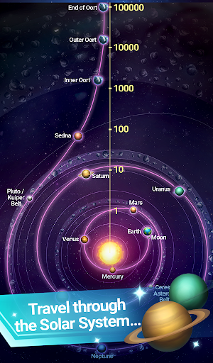 Star Tap - Idle Space Clicker