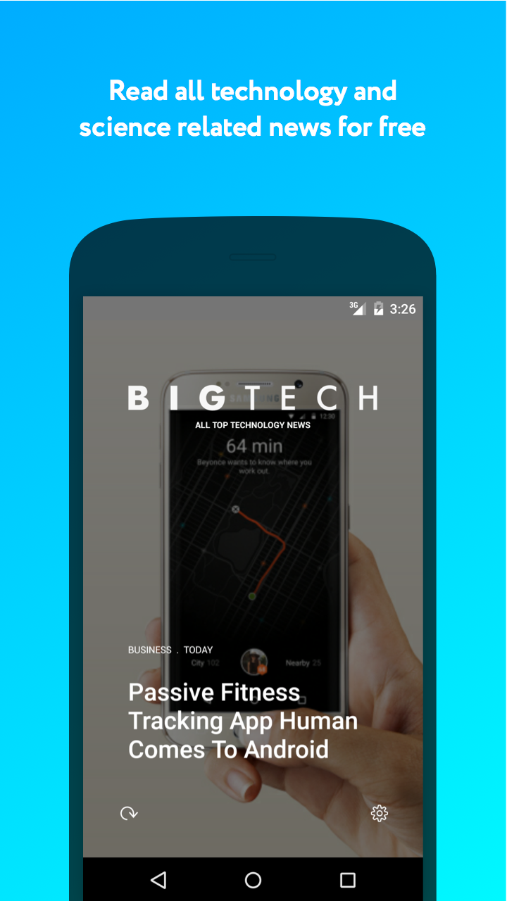 BigTech Screen 1