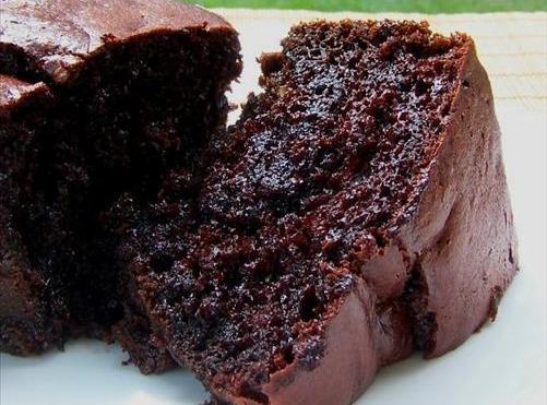 Dark Triple Chocolate Cake Just A Pinch Recipes