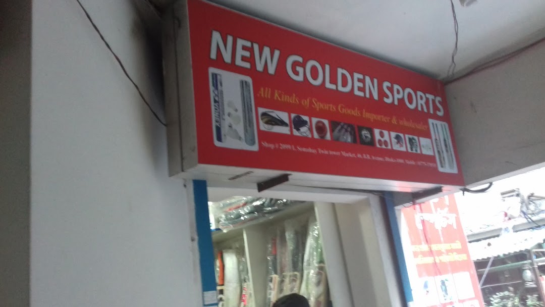 New Golden Sports