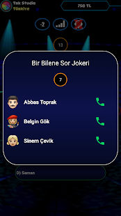Aramızdaki Milyoner(圖3)-速報App