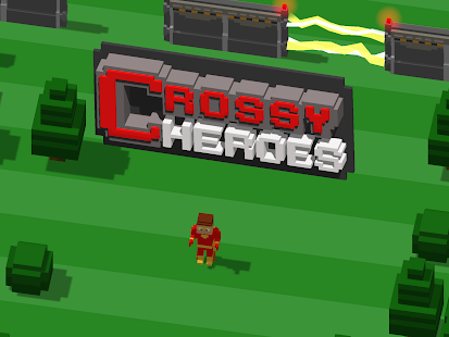 Crossy Heroes (Unlocked)