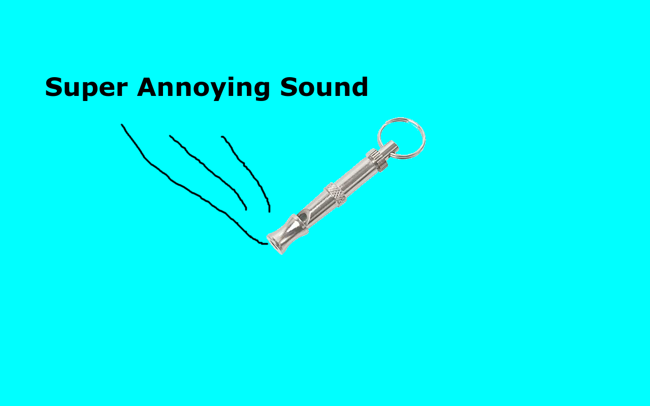 Very Annoying High Pitch Dog Whistle Sound Preview image 0