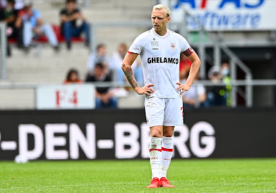 Ritchie De Laet réclame des renforts du côté de l'Antwerp : "Nous manquons d'expérience ici et là"