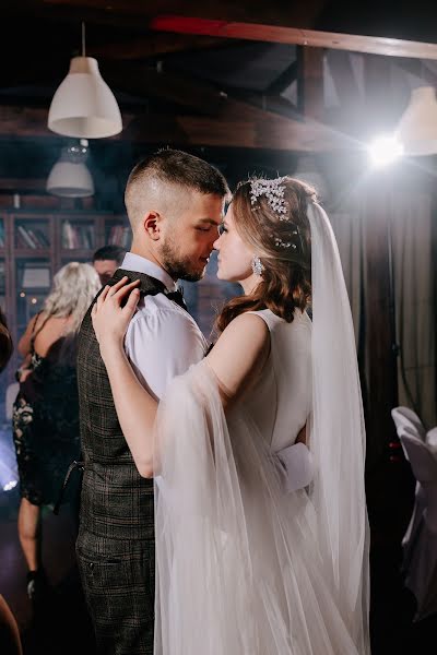 Fotógrafo de bodas Alina Gazizullina (gazizullina). Foto del 7 de febrero 2021