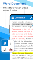 Documents Viewer: Docs Creator Screenshot