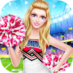 Cover Image of Download Cheerleader QUEEN - Girl Salon 1.5 APK