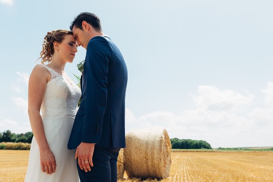 Wedding photographer Eddy Anaël (eddyanael). Photo of 23 October 2018