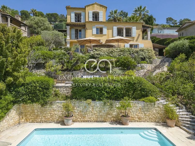 Vente villa 5 pièces 185 m² à Cannes (06400), 4 200 000 €