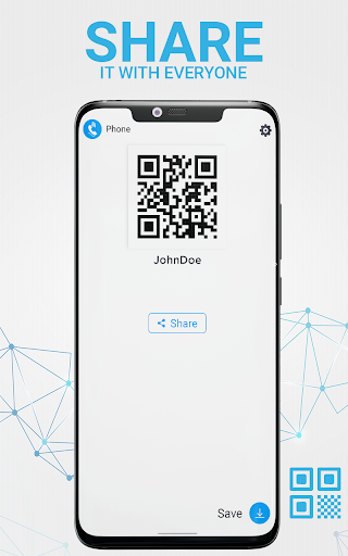 QR Code Reader - Free QR Scanner, Barcode Scanner