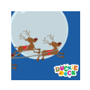 Santa Claus Games - Loony Santa Duckie Deck