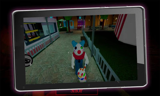 2020 Piggy Roblx Escape Horror Granny Obby Mod Android App Download Latest - escape from the clown roblox