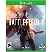 [Mã 99Elha Giảm 7% Đơn 300K] Đĩa Game Xbox Battlefield 1