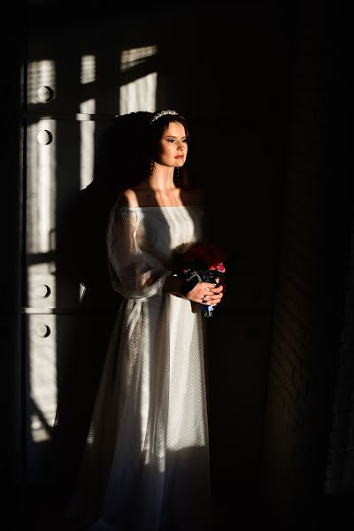 Fotógrafo de bodas Lina Smorkalova (linakovaleva). Foto del 18 de marzo 2020