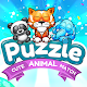 Cute puzzle Animal Match 2020