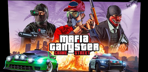 Mafia Gangster: Grand Street