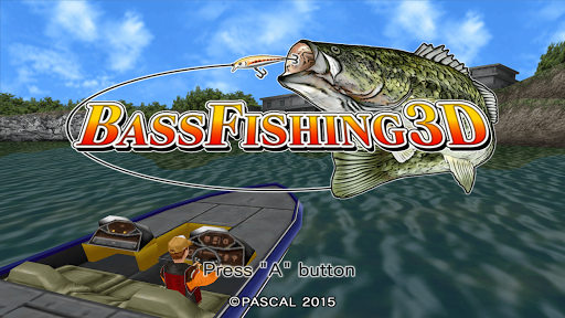 Bass Fishing 3D for Android TV