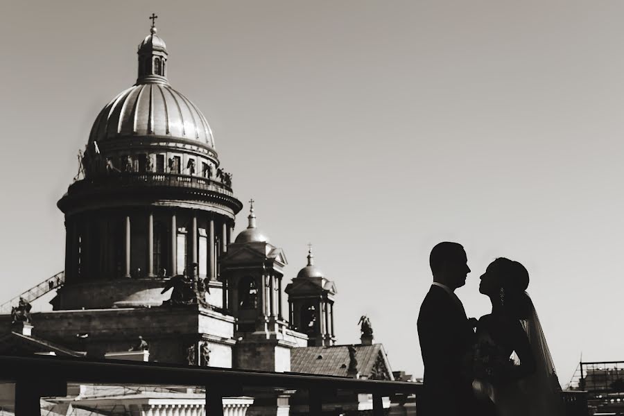 Fotógrafo de bodas Natalya Vitkovskaya (vitkovskaya). Foto del 28 de octubre 2015