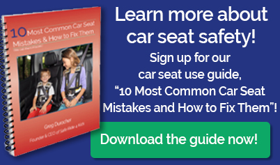 Car Seat Safety Tips  Children's Hospital Colorado