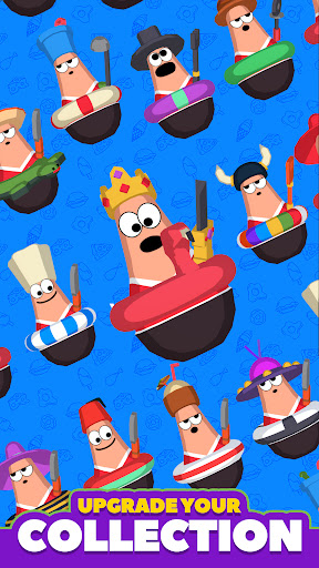 Screenshot Island Food Tycoon: idle game