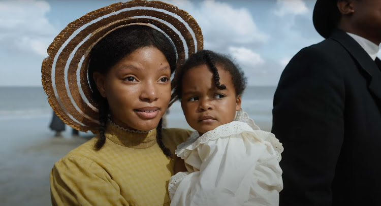 The Broadway musical 'The Color Purple' has been adapted into a new film with Halle Bailey.